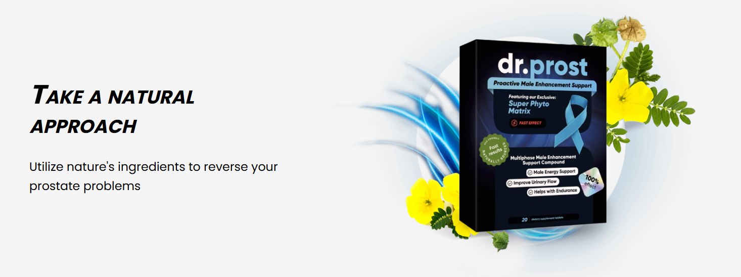 Dr. Prost supplement