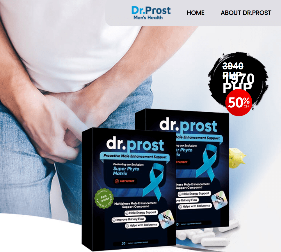 Dr. Prost product