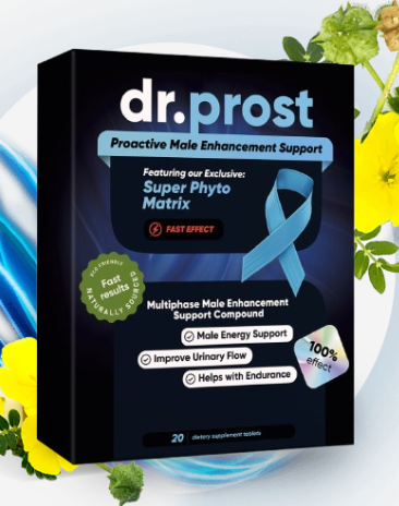 Dr. Prost product